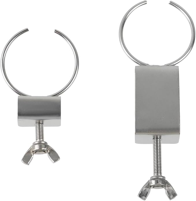 2 PCS Float Valve Special Fixing Clip 304 Stainless Steel, Automatic Water - Image 3