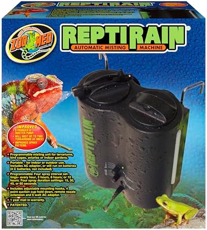 Zoo Med Reptirain Automatic Habitat Mister