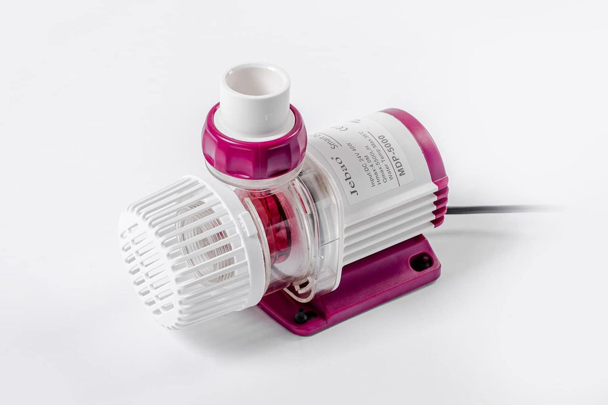 Jebao MDP-5000 Smart DC Water Pump, 1,453 GPH