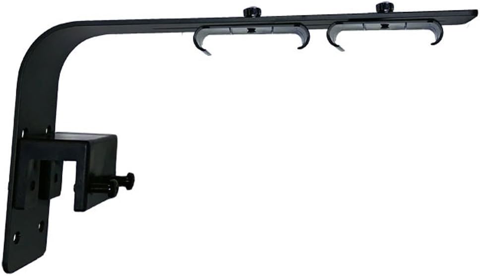 CURRENT USA Dual Adjustable Aquarium Light Arm Mount Kit