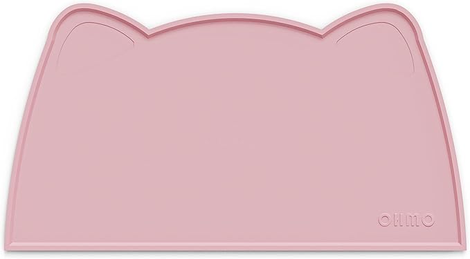 OHMO - Cat Food Mat, Silicone Pet Feeding Mat by OHMO