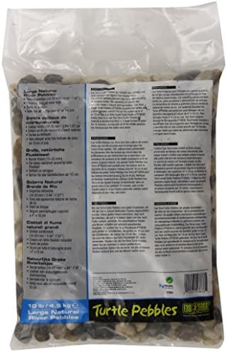 Exo Terra Turtle Pebbles, Large