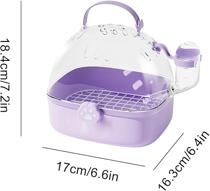 Bird Travel Carrier - Image 4