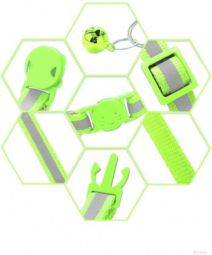 2 Pack Cat Collars - Image 5