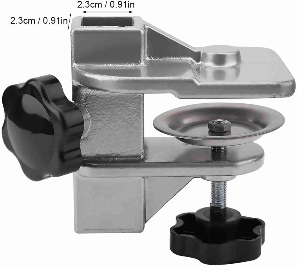 Milltrip Pet Grooming Table Arm, Aluminum Professional Hair Dryer Holder
