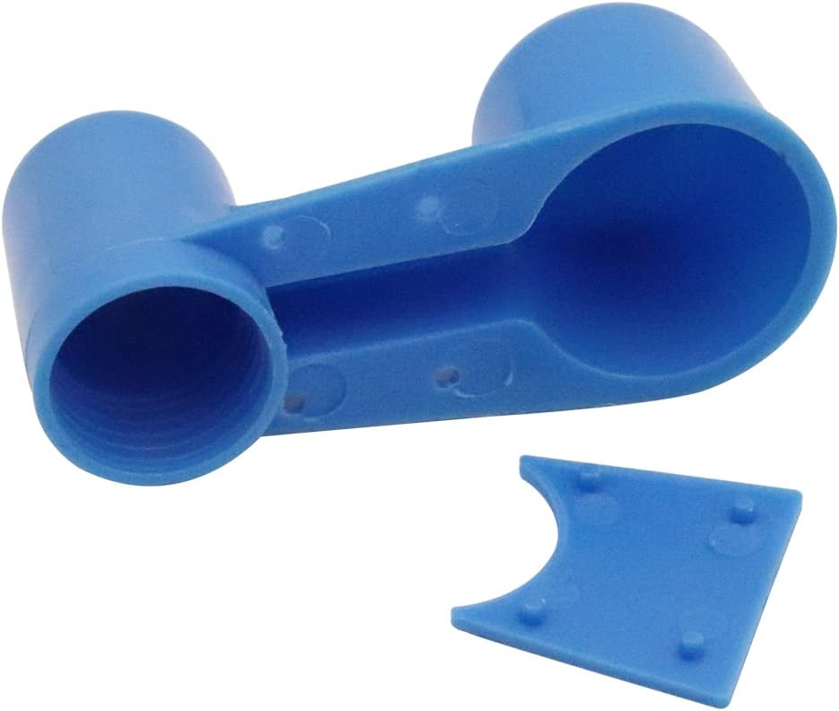 12Pcs Automatic Bird Waterer Cups Poultry Waterer Cage Feeder