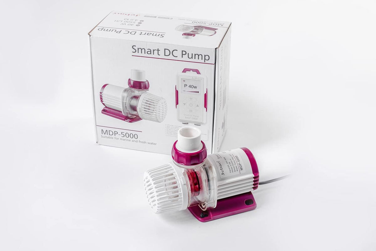 Jebao MDP-5000 Smart DC Water Pump, 1,453 GPH