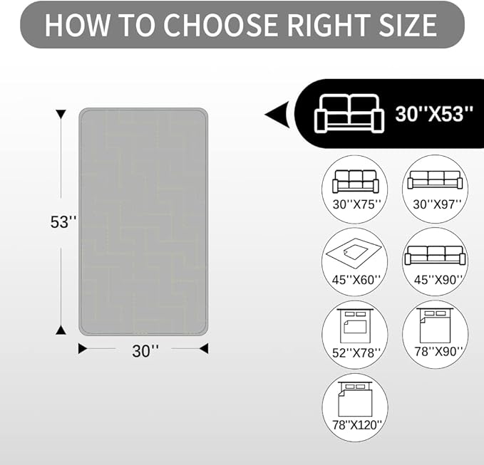 fuguitex Waterproof Dog Bed Cover Couch Cover - Image 7