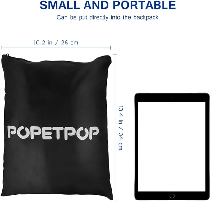POPETPOP Universal Bird Cage Cover, Good Night Parrot Cage Cover - Image 4