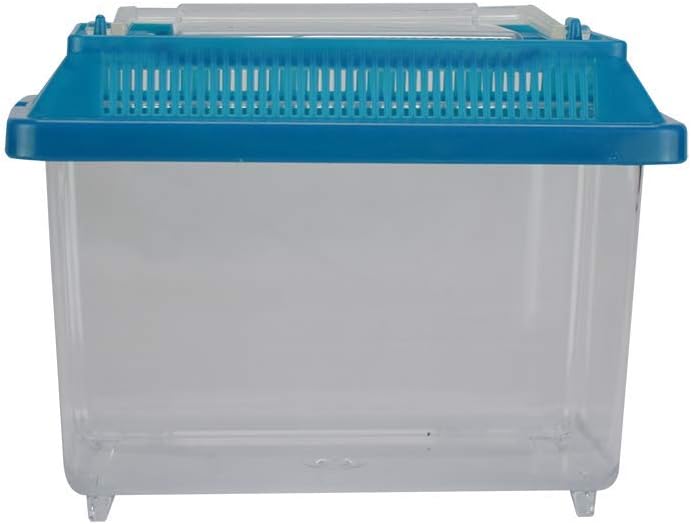 Lee's Kritter Keeper, Mini Rectangle w/Lid ( Colors May Vary )