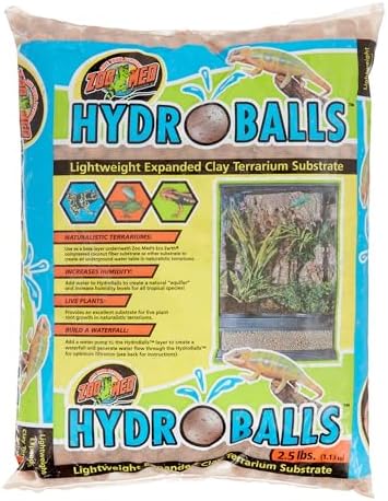 Zoo Med HydroBalls 2.5 lbs.