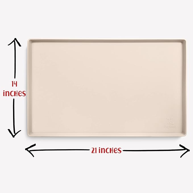 DogBuddy Waterproof Dog Food Mat - Image 7