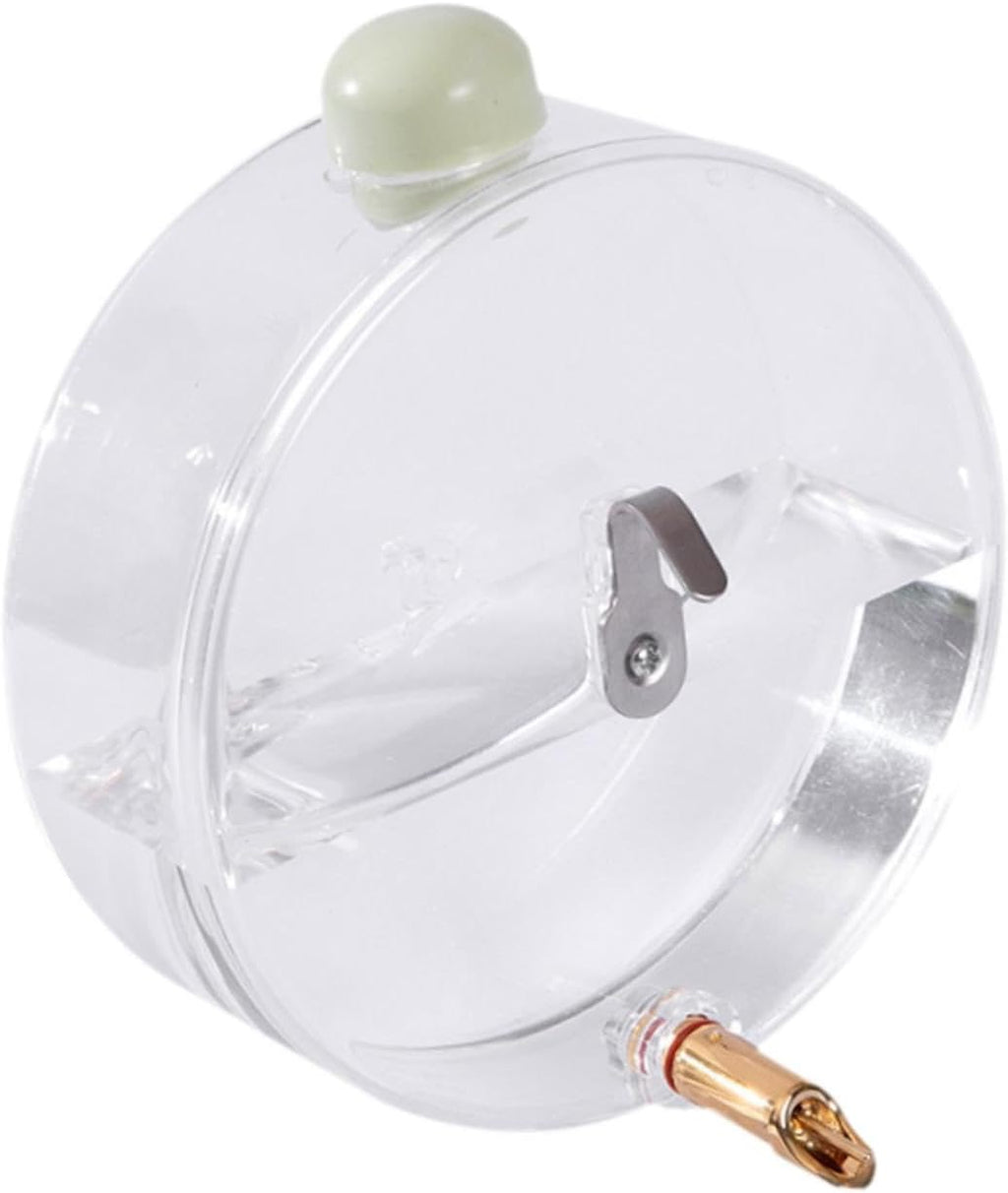 Bird Water Feeder Bird Waterer Bird Drinking Device for Cage,Bird Water Dispenser,Automatic,for Canary,Budgie Dove Cockatiel