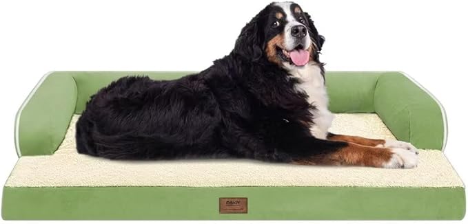 Large Dog Bed Orthopedic Washable - Image 9