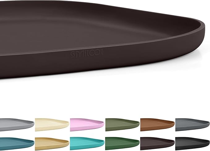 Small Silicone Pet Food Mat by smilool