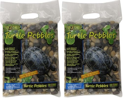 Exo Terra Turtle Pebbles, Large