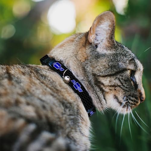Chevy Breakaway Cat Collar