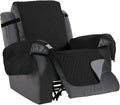 H.VERSAILTEX Reversible Quilted Recliner Covers Water Resistant Furniture by HVERSAILTEX
