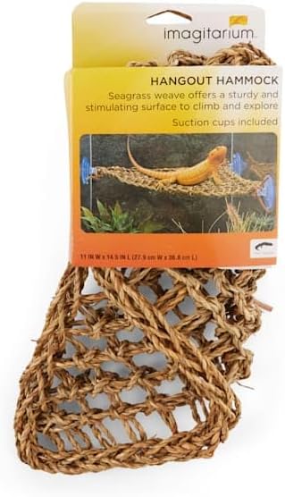 Imagitarium by Petco Reptile Hangout Hammock Small