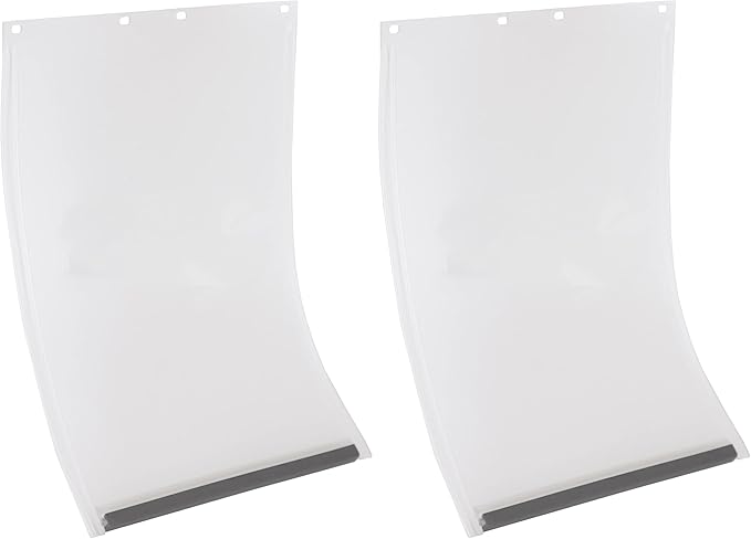 Medium Non PVC Compatible w/PetSafe PAC11-11038 by BestPetFlap
