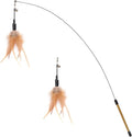 Pawaboo Feather Teaser Cat Toy by Pawaboo
