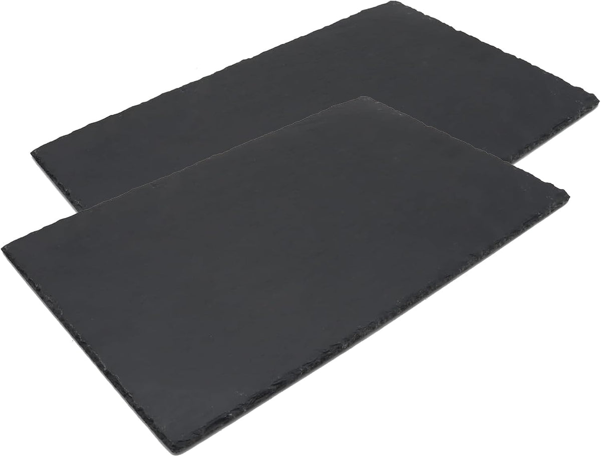 JIH Reptile Basking Platform 15.7 by 9.8 inch, Reptile Food Bowl