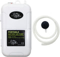 Battery Powered Fish Aerator for 6-Gallon Bucket