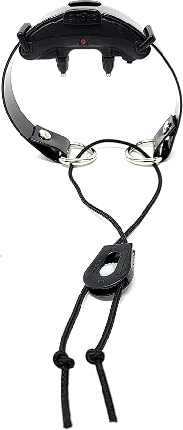 Replacement GPS eCollar with Adjustable Bungee, and Secure Toggle Closure - Image 3