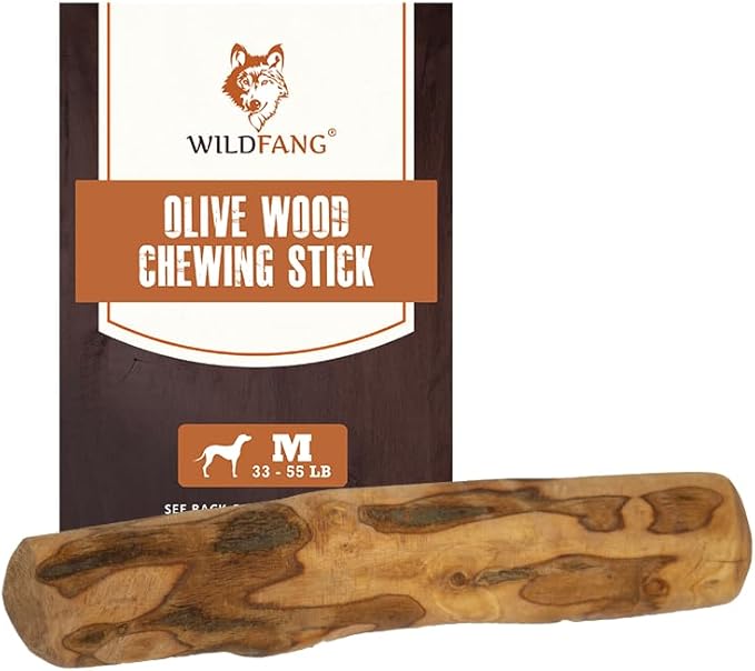 Wildfang® Olive Wood Chewing Sticks by Wildfang%C2%AE