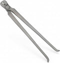 Precision Premium Quality 12” Horse Nail Puller | Chrome Vanadium Farrier Tool | Ergonomic Handle for Hoof Nail Extraction