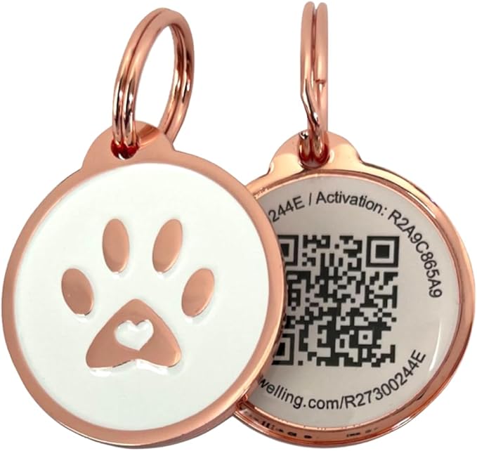 Pet Dwelling Premium QR Pet ID Tag - Image 8