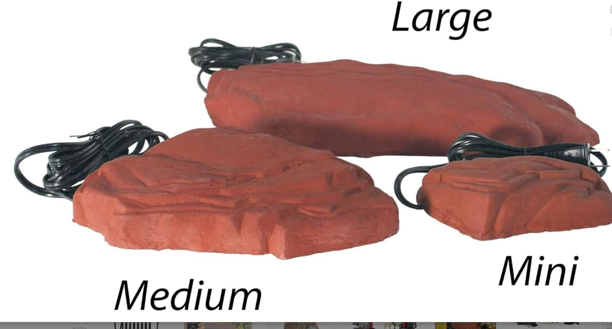 Zoo Med ReptiTherm Under Tank Heater (50-60 Gallons)