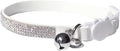 Rhinestone Cat Collar Breakaway by HAMUSN