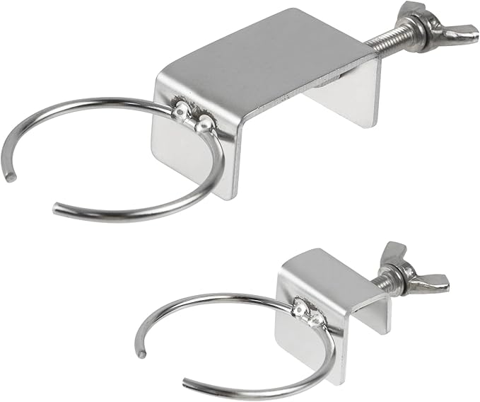 2 PCS Float Valve Special Fixing Clip 304 Stainless Steel, Automatic Water by TSNAMAY