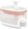 PETLIBRO 2.1L Automatic Cat Water Fountain, Ultra-Quiet Indoor Pet Water by PETLIBRO