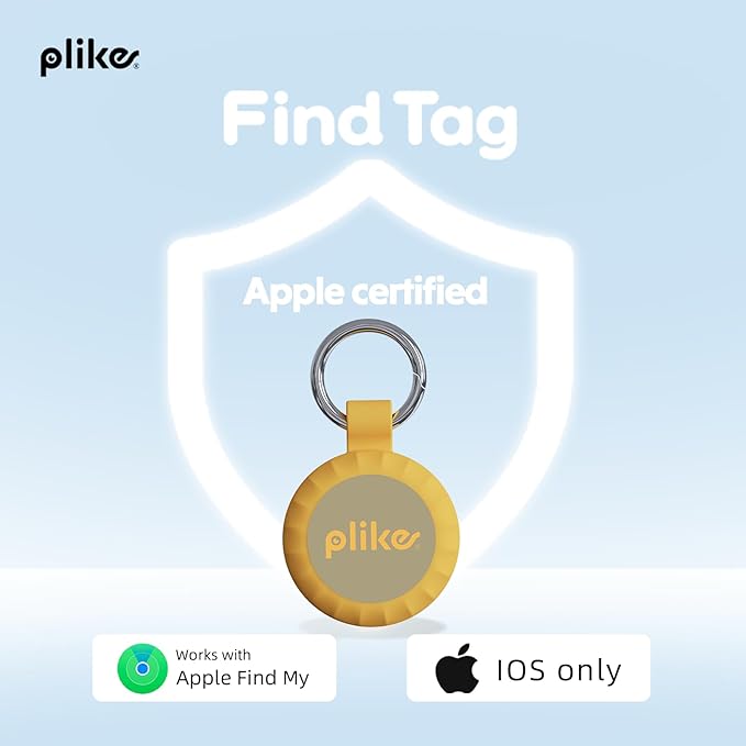 Plike Tracker for Dogs & Cats, Mini GPS Pet Tracker - Image 2