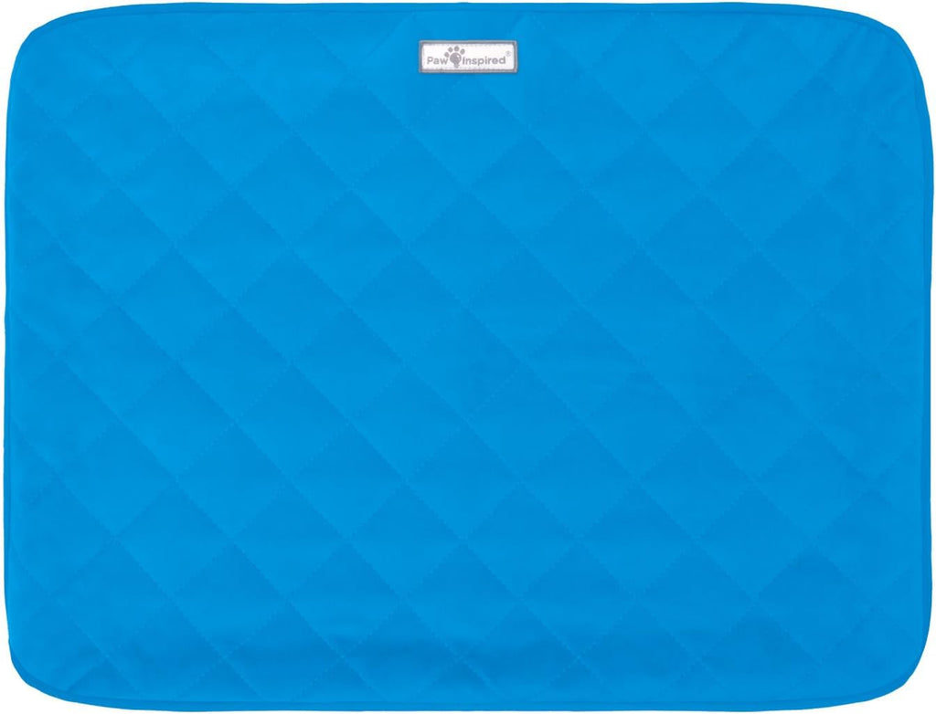 Paw Inspired Fitted Fleece Bottom Pan Liner, Fits Critter Nation Cage, Gray