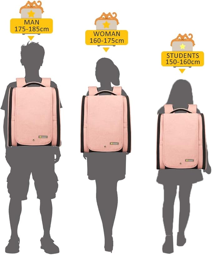 Texsens Pet Carrier Backpack - Image 5