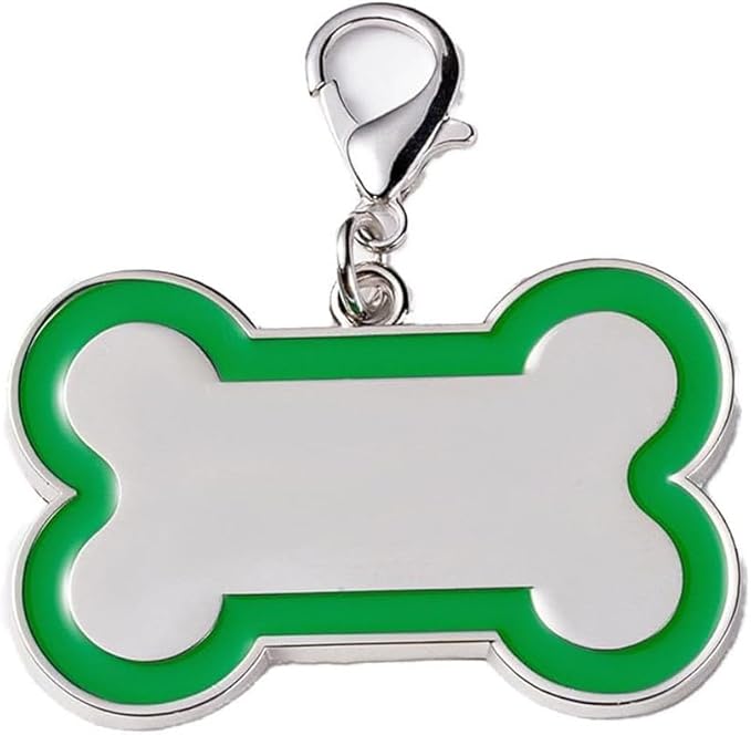 Double-Sided Personalized Dog Tags by COOLLIANT