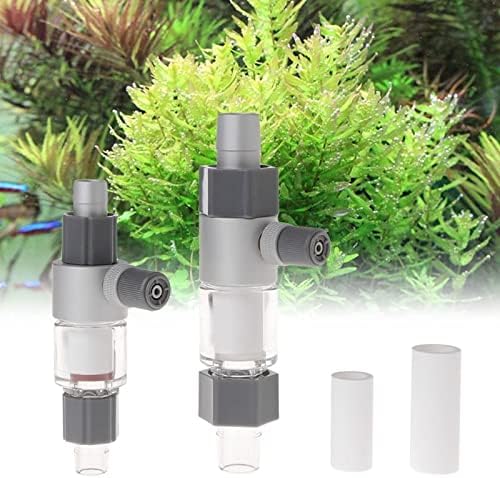 Inline CO2 Atomizer Diffuser Aquarium Planted Tanks Aquascape (M1 (12/16MM))