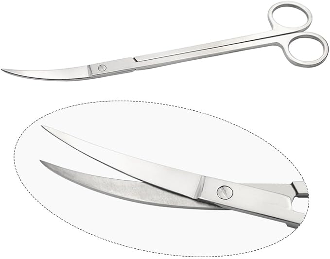 LILYS PET Stainless Steel Aquarium Tank Aquatic Plant Tools Sets - Image 3