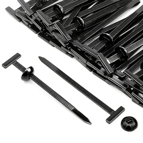 Nylon Cable Tie Buckle for Car Fender