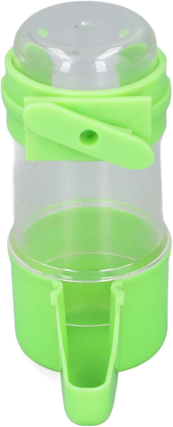 100ml Professional Bird Water Feeder, Automatic Spill Proof Hanging