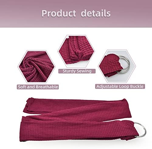Guinea Pig Sling Carrier Bonding Pouch with Adjustable Shoulder Strap Snuggle Bag for Guinea Pig