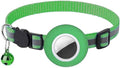 Tracker-Ready Breakaway Cat Collar by Hepplly