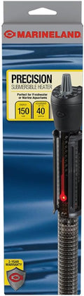 Marineland 150W Precision Submersible Aquarium Heater