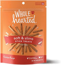 WholeHearted by Petco Grain Free Soft and Chewy Chicken Recipe Dog Stick Treats 16 oz