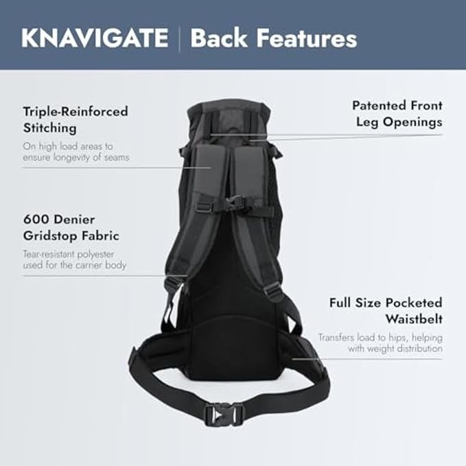 K9 Sport Sack Knavigate - Image 4