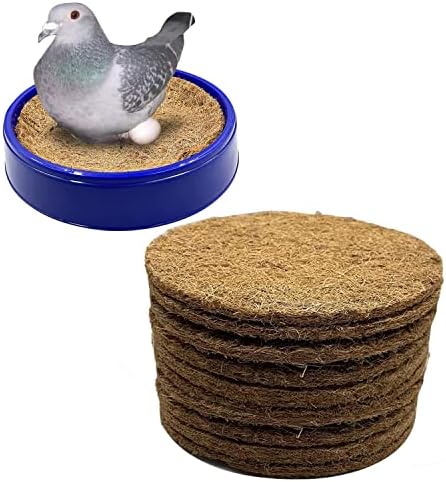 10Pcs Pigeon Nest Pads