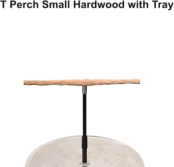 Parrot Training Perch Stand - Image 3